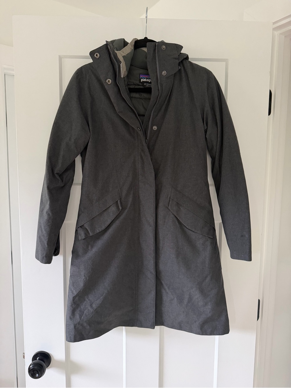 Patagonia Women's 3-in-1 Parka - Dark Gray